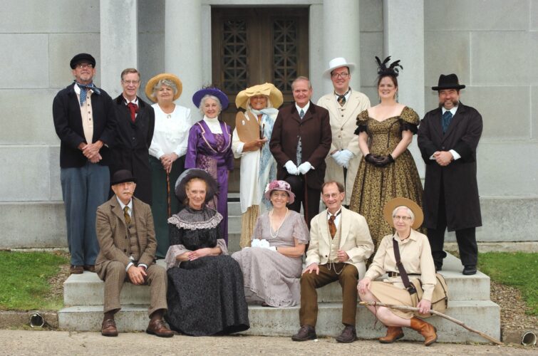 Friends of Wheeling Celebrates Historic Preservation Month